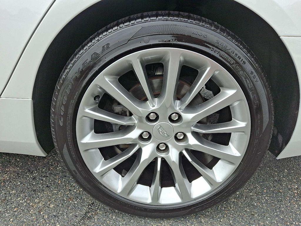 used 2018 Cadillac CT6 car, priced at $20,067