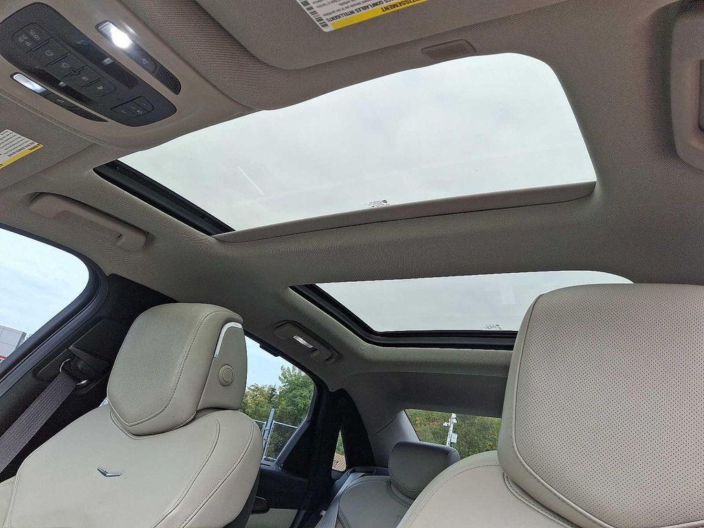 used 2018 Cadillac CT6 car, priced at $20,067