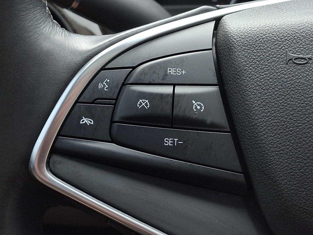 used 2018 Cadillac CT6 car, priced at $20,067