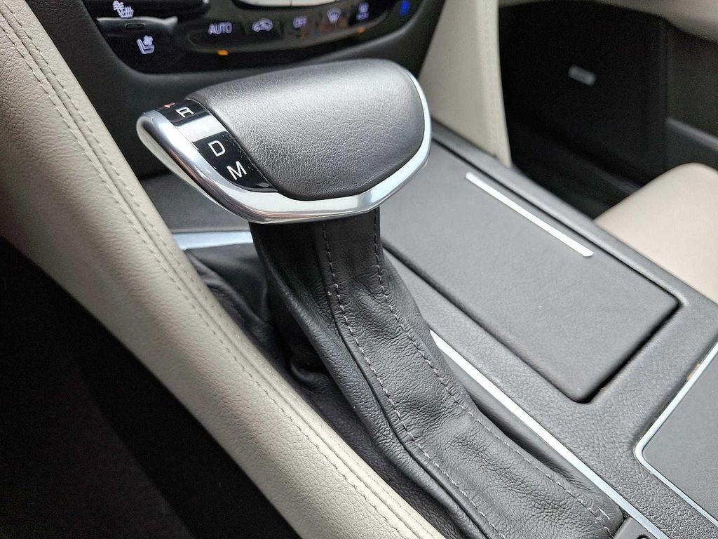 used 2018 Cadillac CT6 car, priced at $20,067