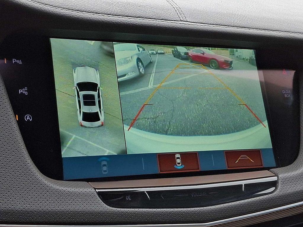 used 2018 Cadillac CT6 car, priced at $20,067