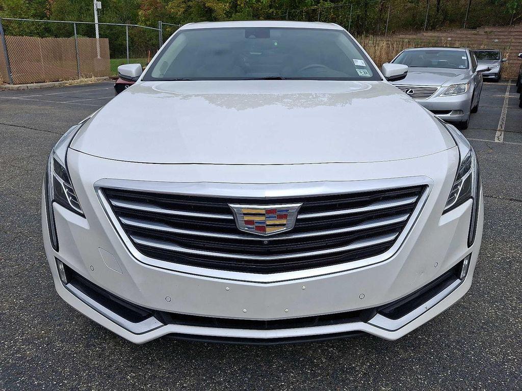 used 2018 Cadillac CT6 car, priced at $20,067