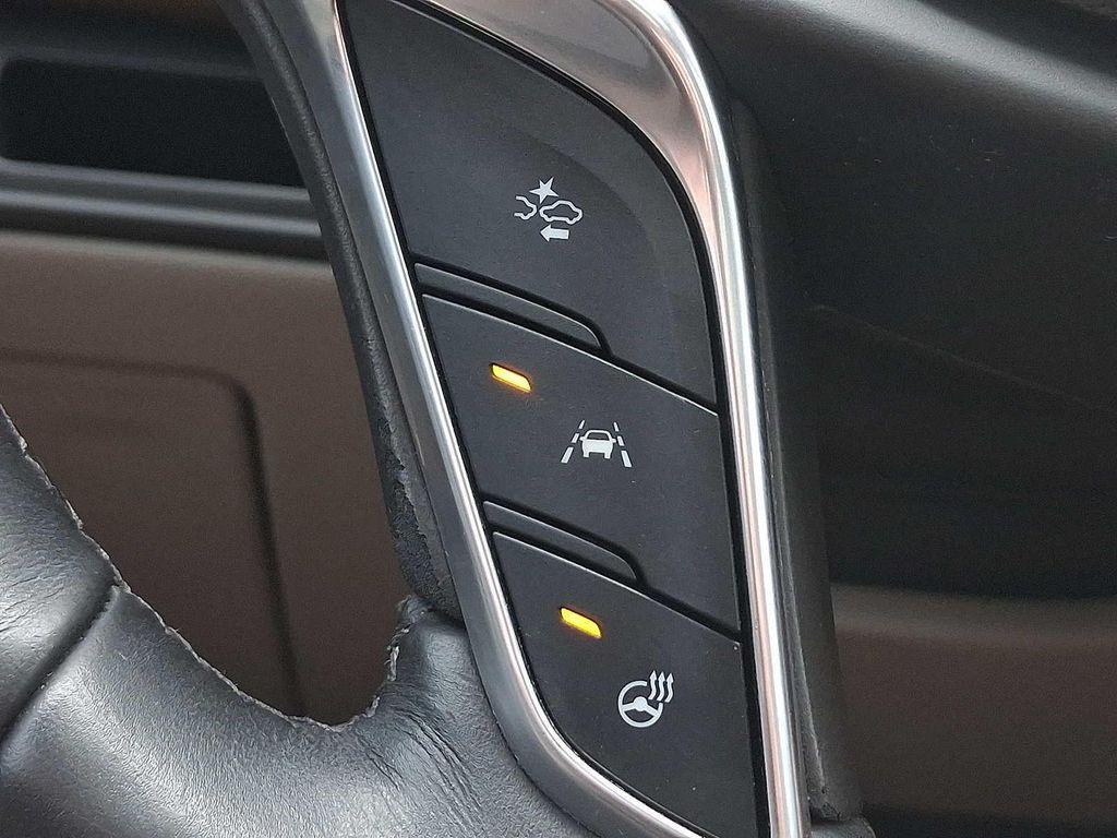 used 2018 Cadillac CT6 car, priced at $20,067