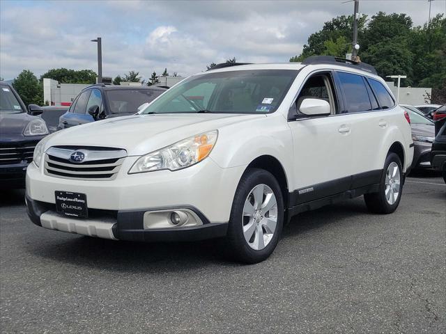 used 2011 Subaru Outback car, priced at $5,683