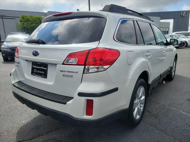 used 2011 Subaru Outback car, priced at $5,683