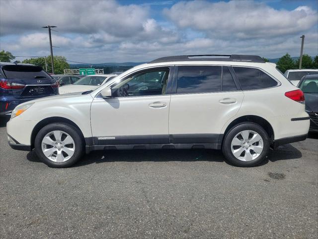 used 2011 Subaru Outback car, priced at $5,683