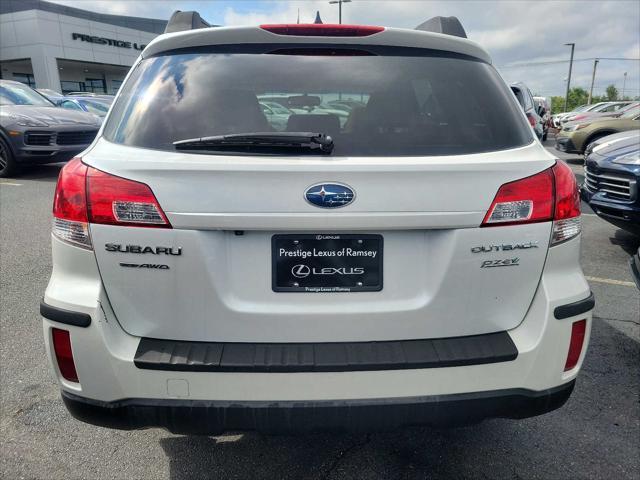 used 2011 Subaru Outback car, priced at $5,683