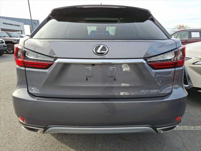 used 2022 Lexus RX 350 car, priced at $41,001