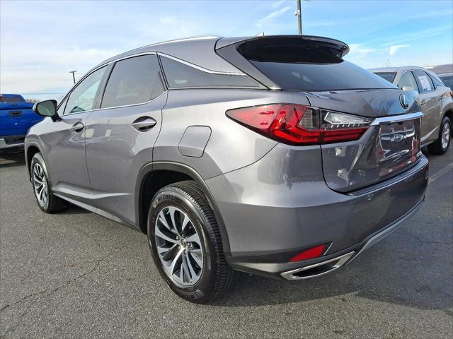 used 2022 Lexus RX 350 car, priced at $41,001