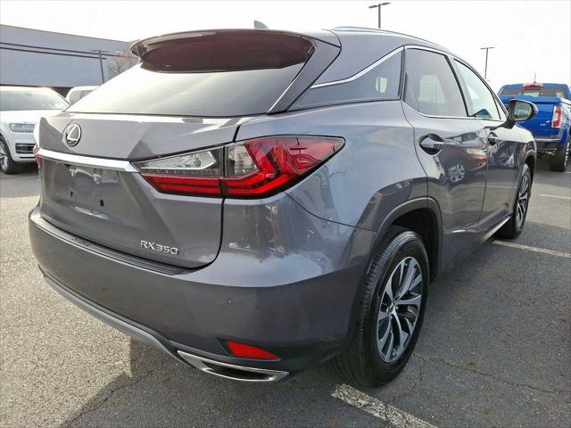 used 2022 Lexus RX 350 car, priced at $41,001