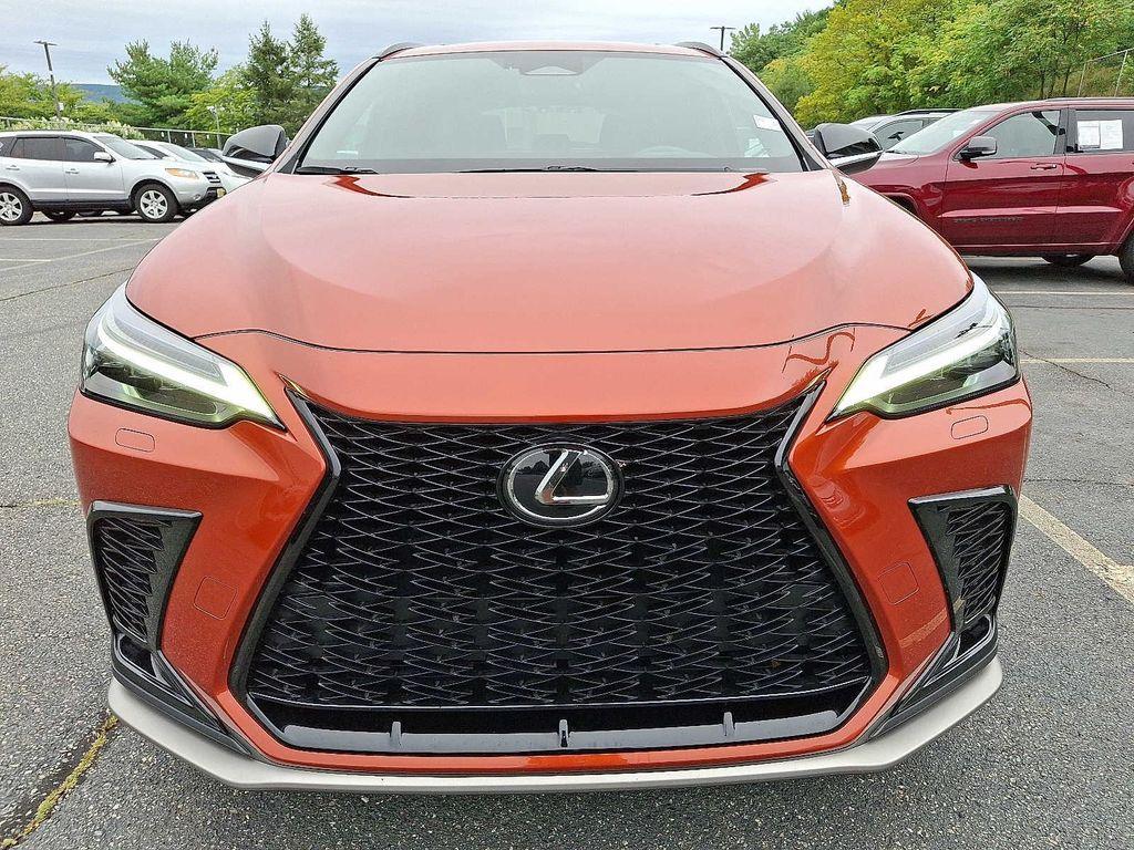 used 2022 Lexus NX 350 car, priced at $37,447