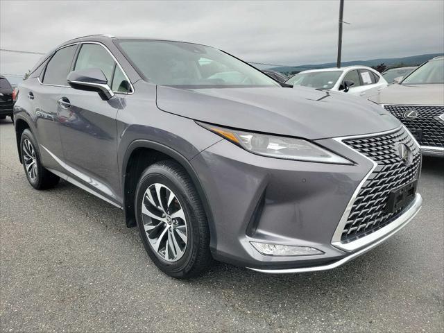 used 2022 Lexus RX 350 car, priced at $39,080