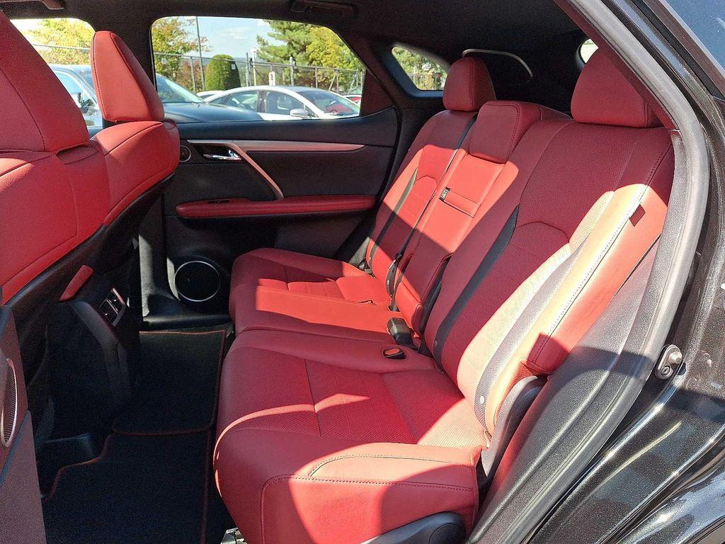 used 2022 Lexus RX 350 car, priced at $40,742