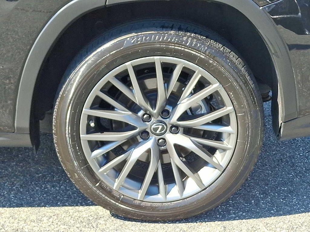 used 2022 Lexus RX 350 car, priced at $40,742