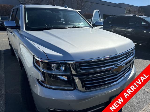 used 2016 Chevrolet Suburban car, priced at $23,995