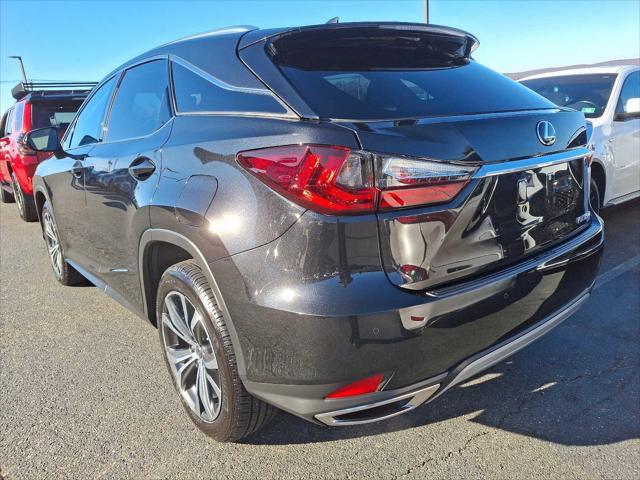 used 2022 Lexus RX 350 car, priced at $44,439