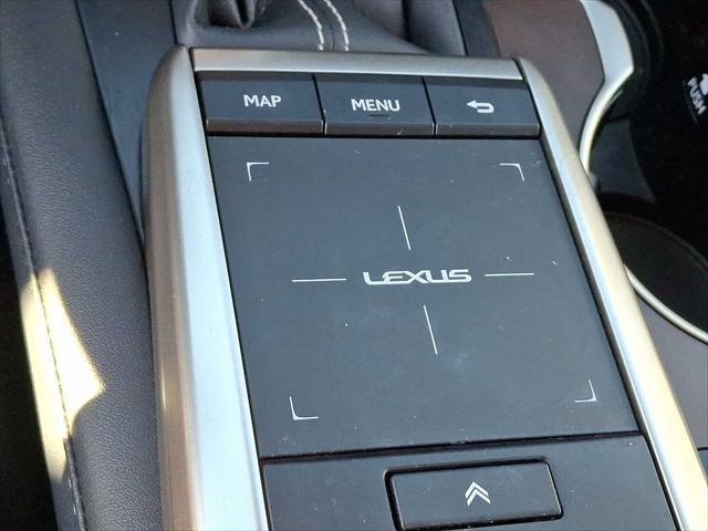 used 2022 Lexus RX 350 car, priced at $44,439