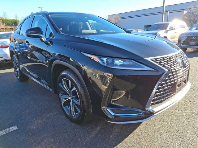 used 2022 Lexus RX 350 car, priced at $44,439