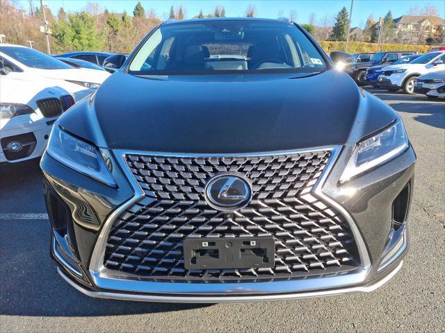 used 2022 Lexus RX 350 car, priced at $44,439