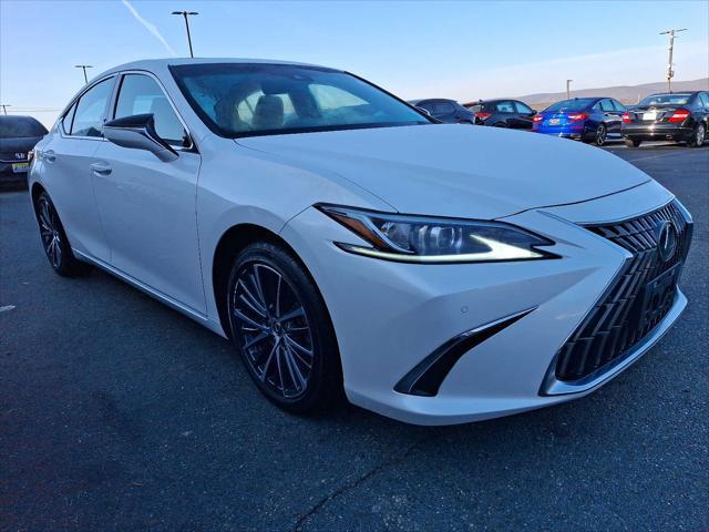 used 2022 Lexus ES 350 car, priced at $34,371