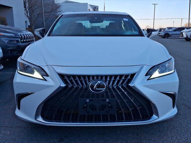 used 2022 Lexus ES 350 car, priced at $34,371