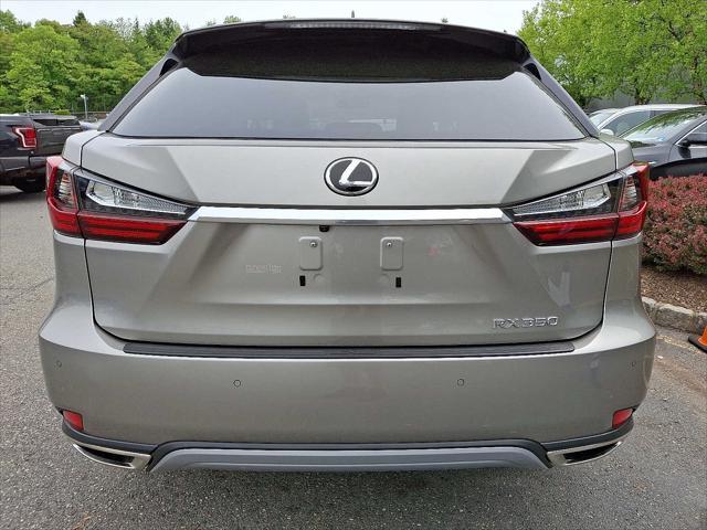 used 2022 Lexus RX 350 car, priced at $41,674