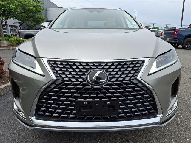 used 2022 Lexus RX 350 car, priced at $41,674