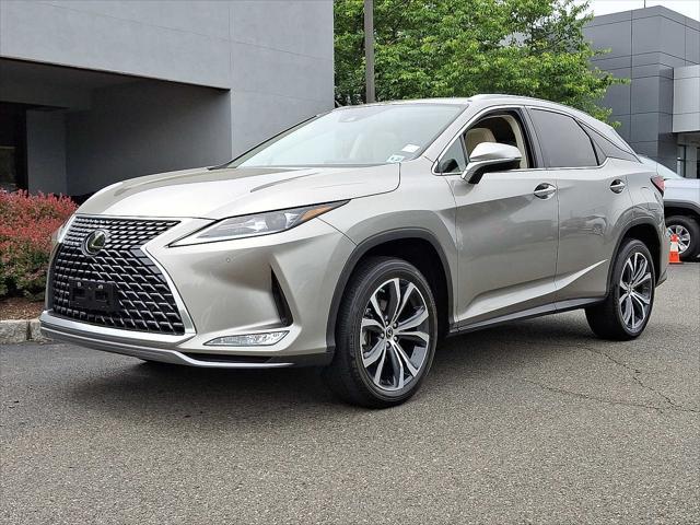 used 2022 Lexus RX 350 car, priced at $41,674