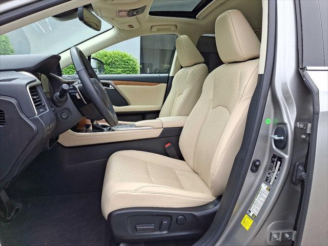 used 2022 Lexus RX 350 car, priced at $41,674
