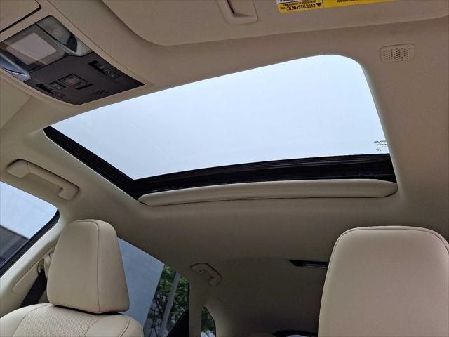 used 2022 Lexus RX 350 car, priced at $41,674