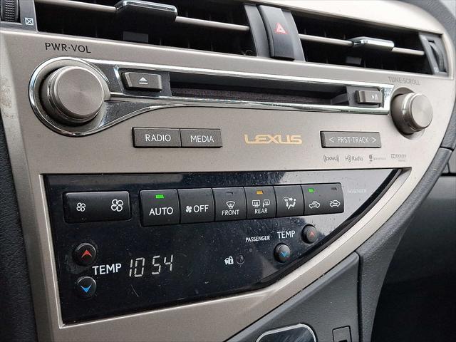 used 2013 Lexus RX 350 car, priced at $14,080