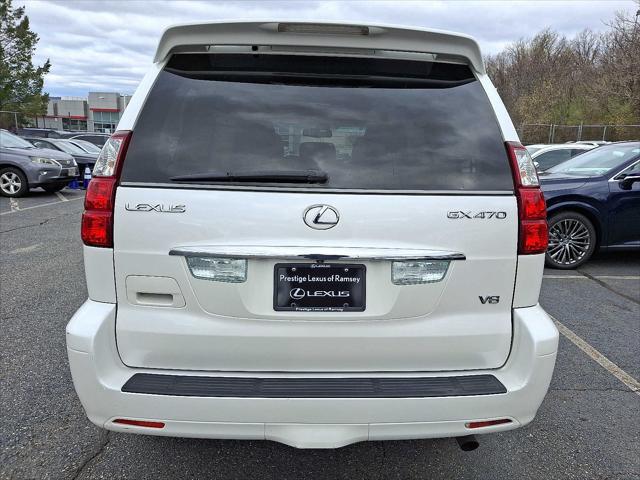 used 2008 Lexus GX 470 car, priced at $15,714
