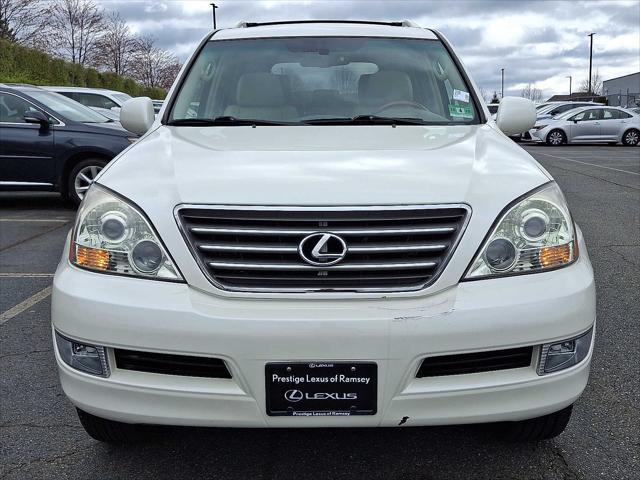 used 2008 Lexus GX 470 car, priced at $15,714