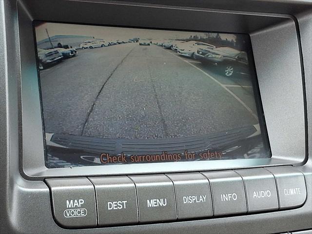 used 2008 Lexus GX 470 car, priced at $15,714