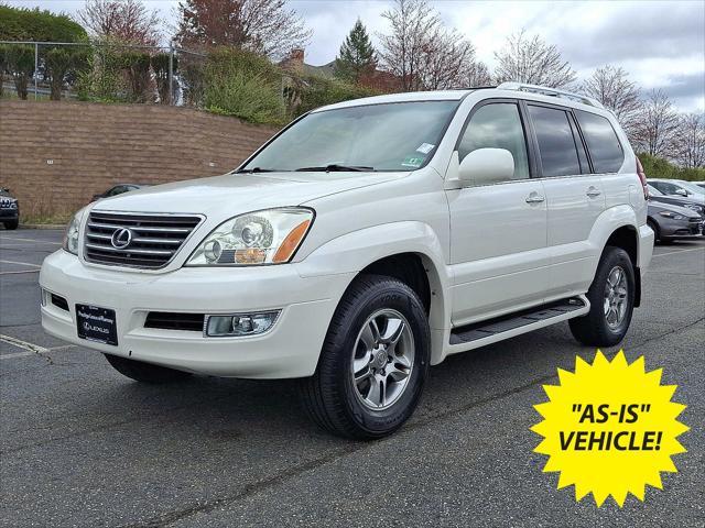 used 2008 Lexus GX 470 car, priced at $15,714