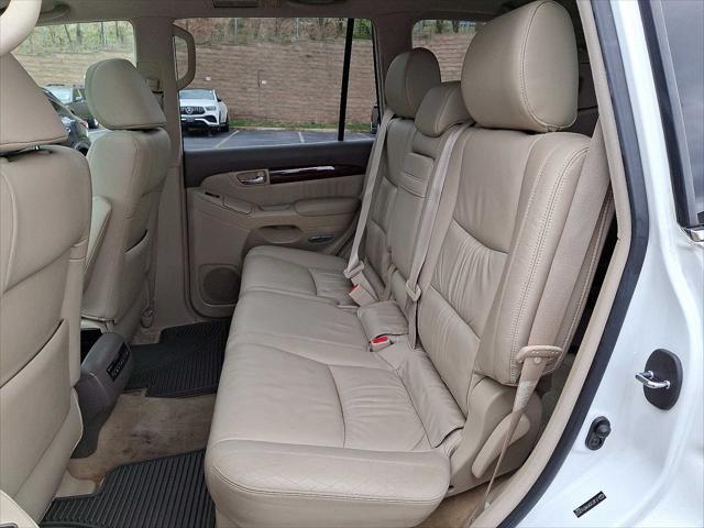 used 2008 Lexus GX 470 car, priced at $15,714