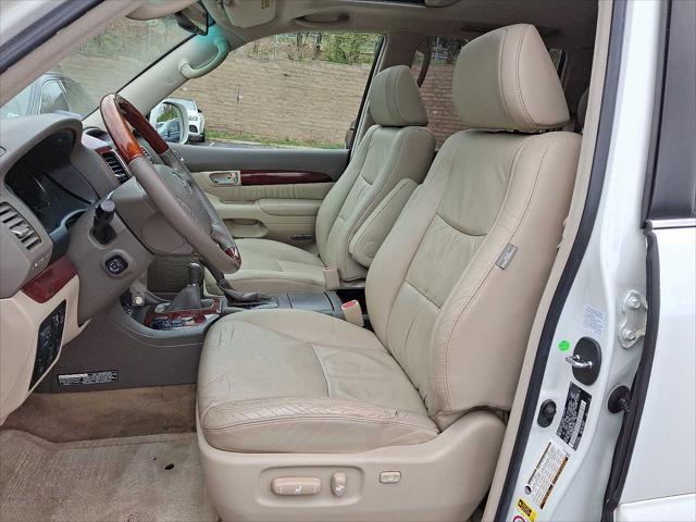 used 2008 Lexus GX 470 car, priced at $15,714