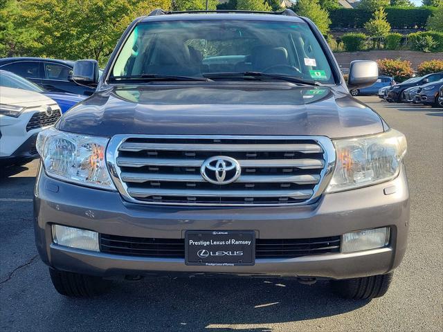 used 2008 Toyota Land Cruiser car, priced at $27,975