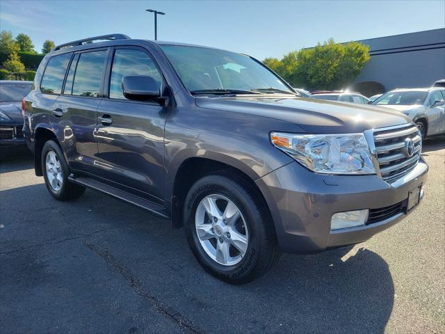 used 2008 Toyota Land Cruiser car, priced at $27,975