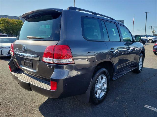 used 2008 Toyota Land Cruiser car, priced at $27,975