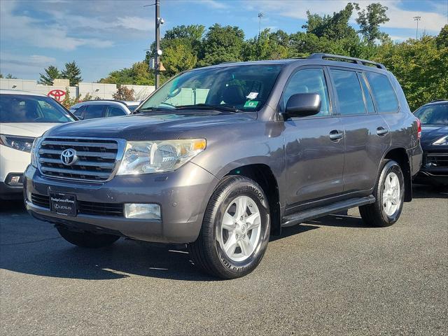 used 2008 Toyota Land Cruiser car, priced at $27,975