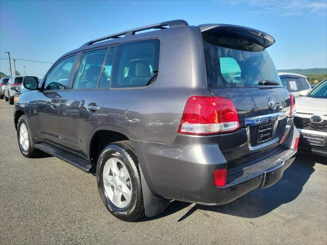 used 2008 Toyota Land Cruiser car, priced at $27,975