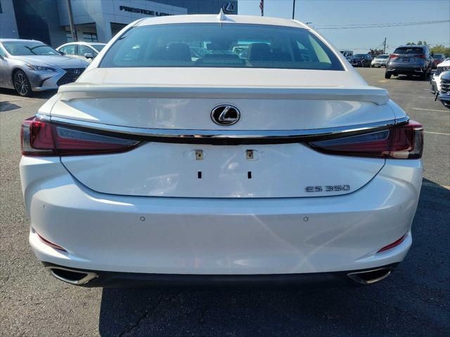 used 2020 Lexus ES 350 car, priced at $29,787