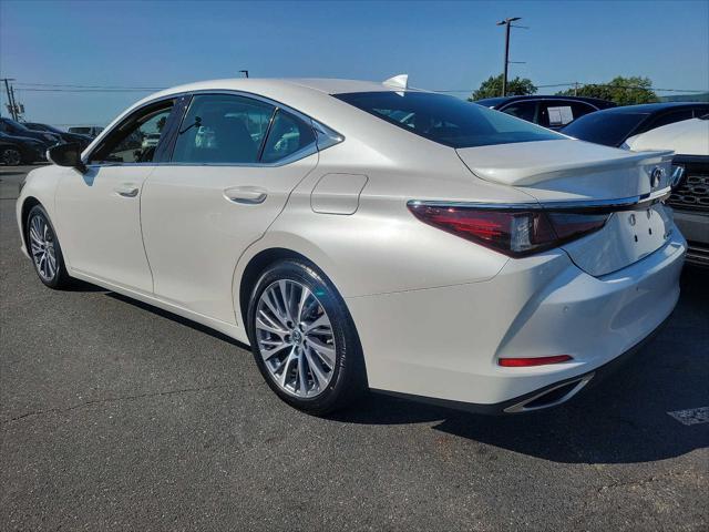 used 2020 Lexus ES 350 car, priced at $29,787