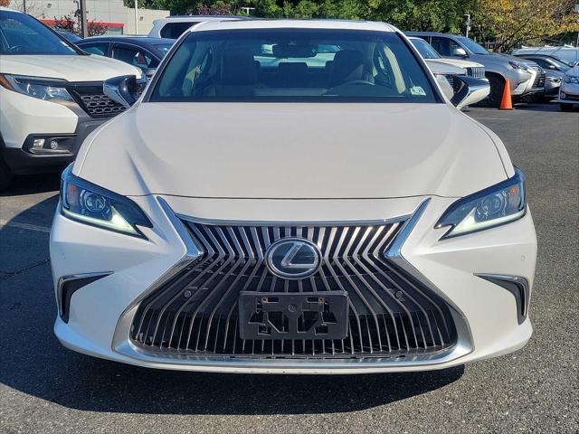 used 2020 Lexus ES 350 car, priced at $29,787