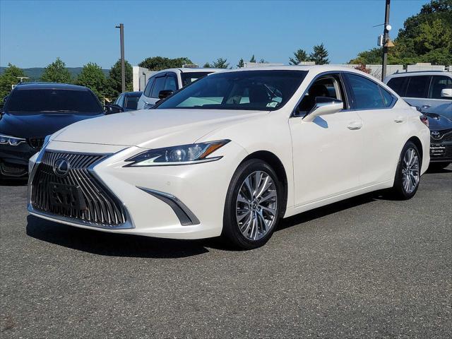 used 2020 Lexus ES 350 car, priced at $29,787