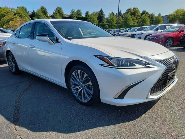 used 2020 Lexus ES 350 car, priced at $29,787