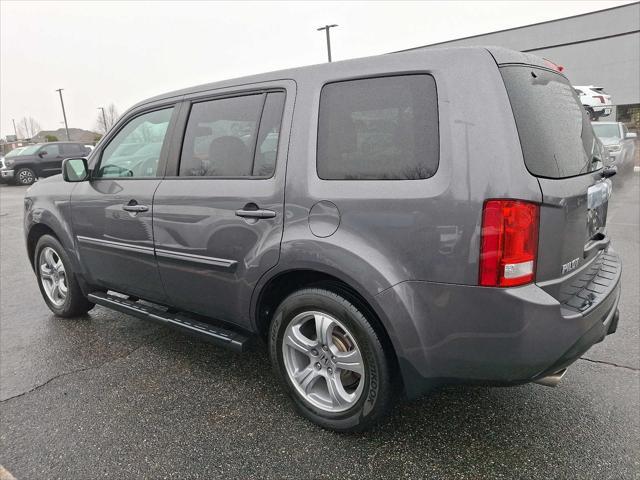 used 2014 Honda Pilot car, priced at $14,365