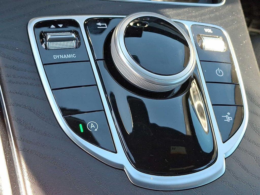 used 2022 Mercedes-Benz C-Class car, priced at $34,841