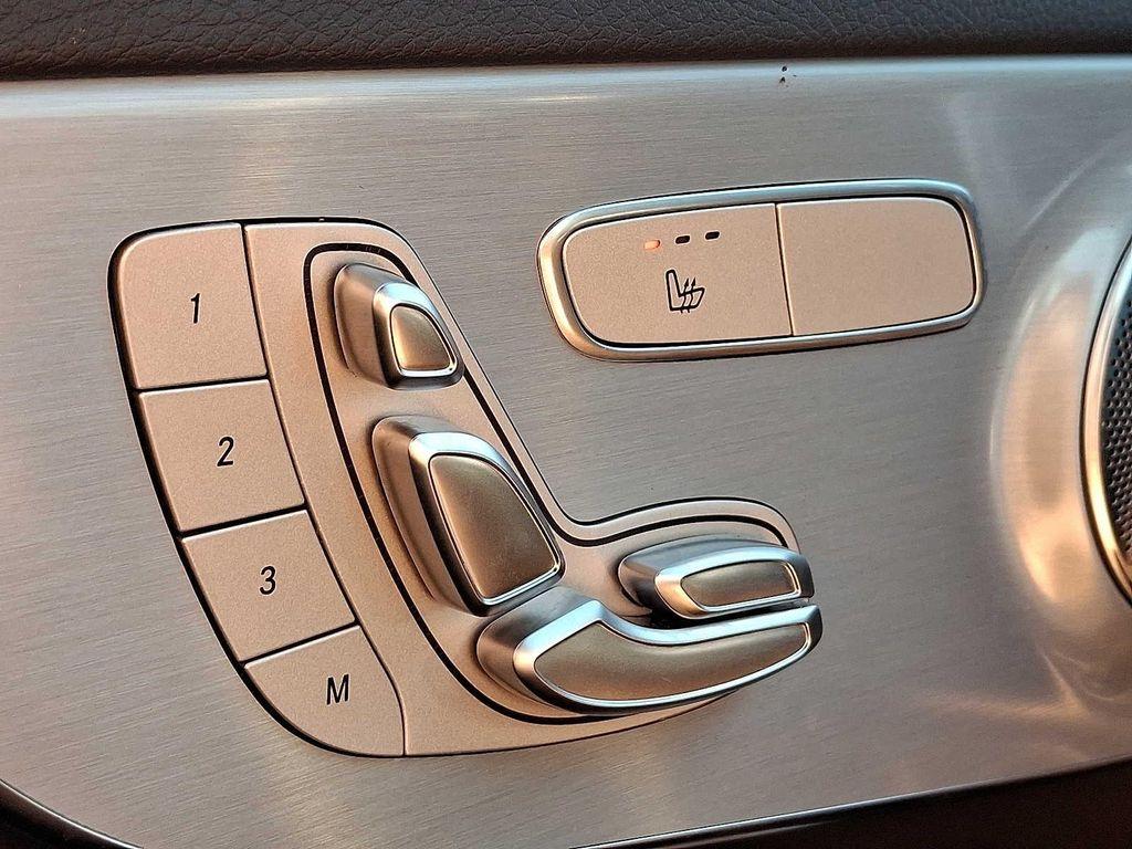 used 2022 Mercedes-Benz C-Class car, priced at $34,841